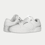 LA Gear Women's Boardwalk Lowtop | White - Willow & Luna