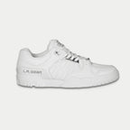 LA Gear Women's Boardwalk Lowtop | White - Willow & Luna