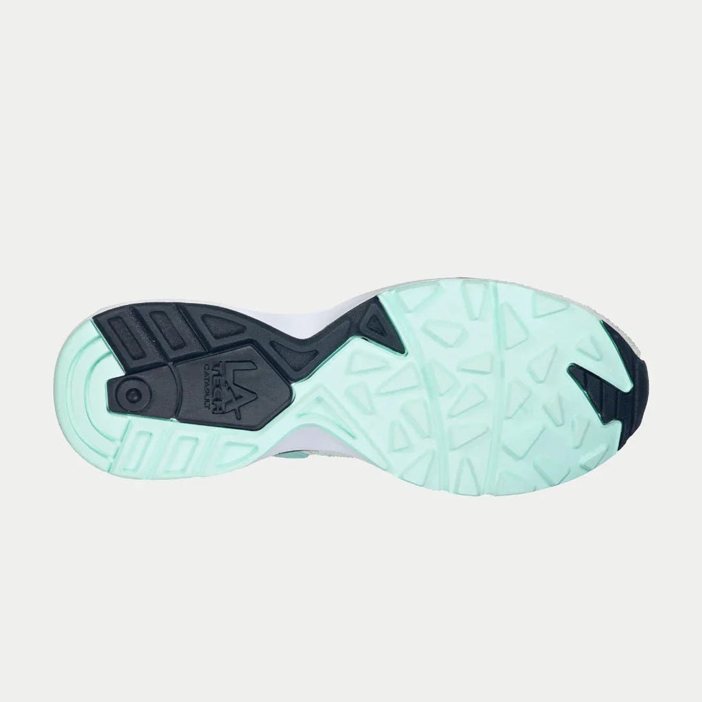 LA Gear Women's Catapult Light - Up Lowtop | Mint x Black - Willow & Luna