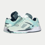 LA Gear Women's Catapult Light - Up Lowtop | Mint x Black - Willow & Luna