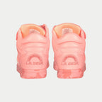 LA Gear Women's Flame Hightop | Neon Peach Glow - Willow & Luna