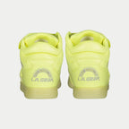 LA Gear Women’s Flame Hightop | Neon Yellow Glow - Willow & Luna