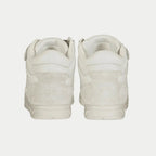 LA Gear Women's Flame Retro Hightop | White - Willow & Luna