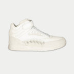 LA Gear Women's Flame Retro Hightop | White - Willow & Luna