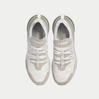 LA Gear Women's Runyon Lowtop | White x Gray - Willow & Luna