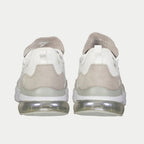 LA Gear Women's Runyon Lowtop | White x Gray - Willow & Luna