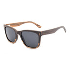 Laos - Wooden Sunglasses
