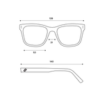 Laos - Wooden Sunglasses