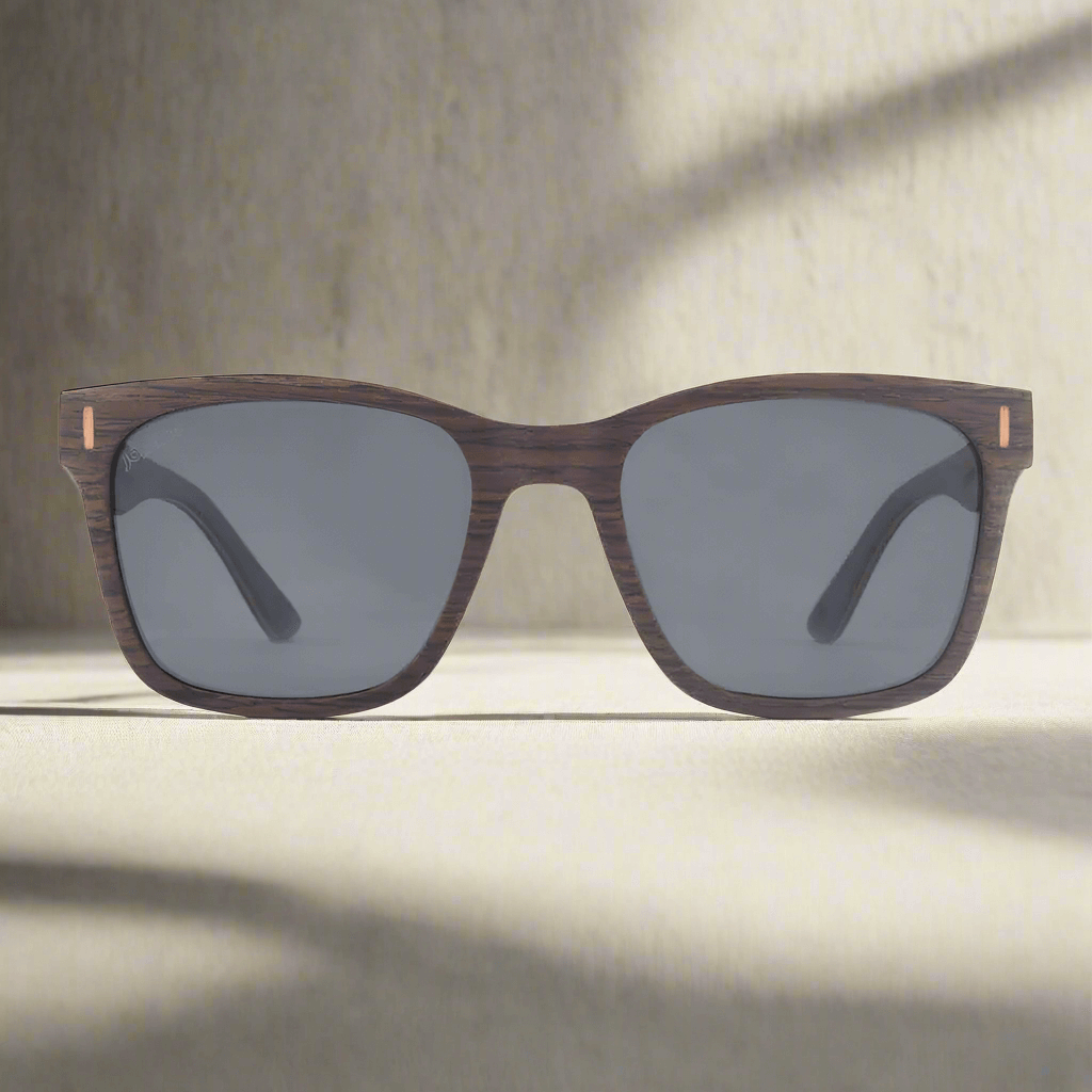 Laos - Wooden Sunglasses - Willow & Luna