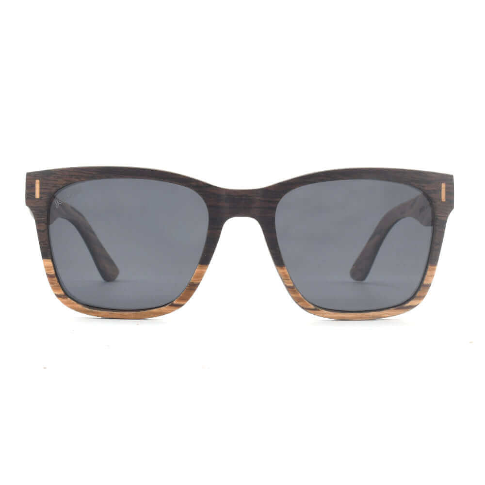 Laos - Wooden Sunglasses - Willow & Luna