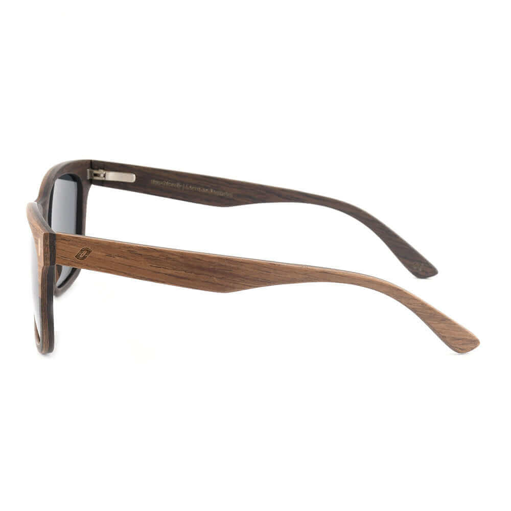 Laos - Wooden Sunglasses - Willow & Luna
