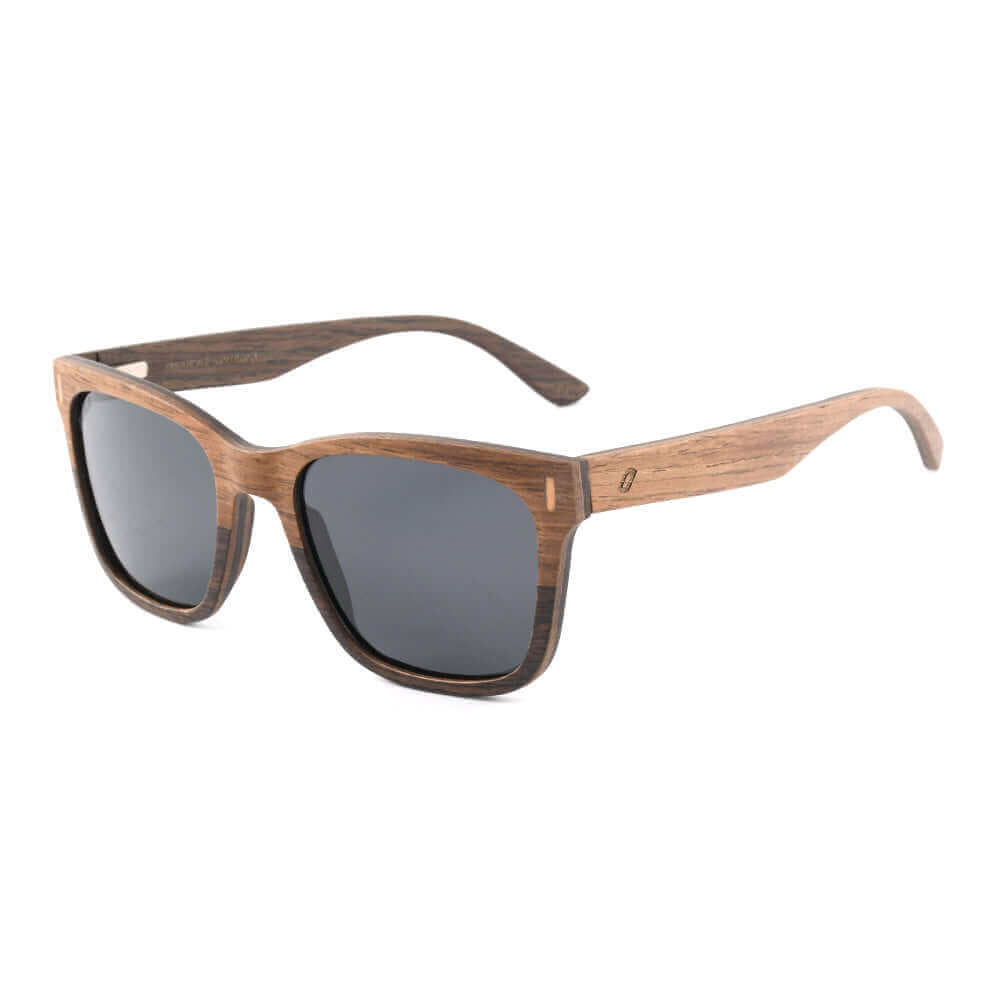 Laos - Wooden Sunglasses - Willow & Luna