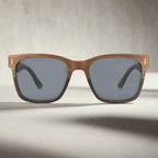 Laos - Wooden Sunglasses - Willow & Luna