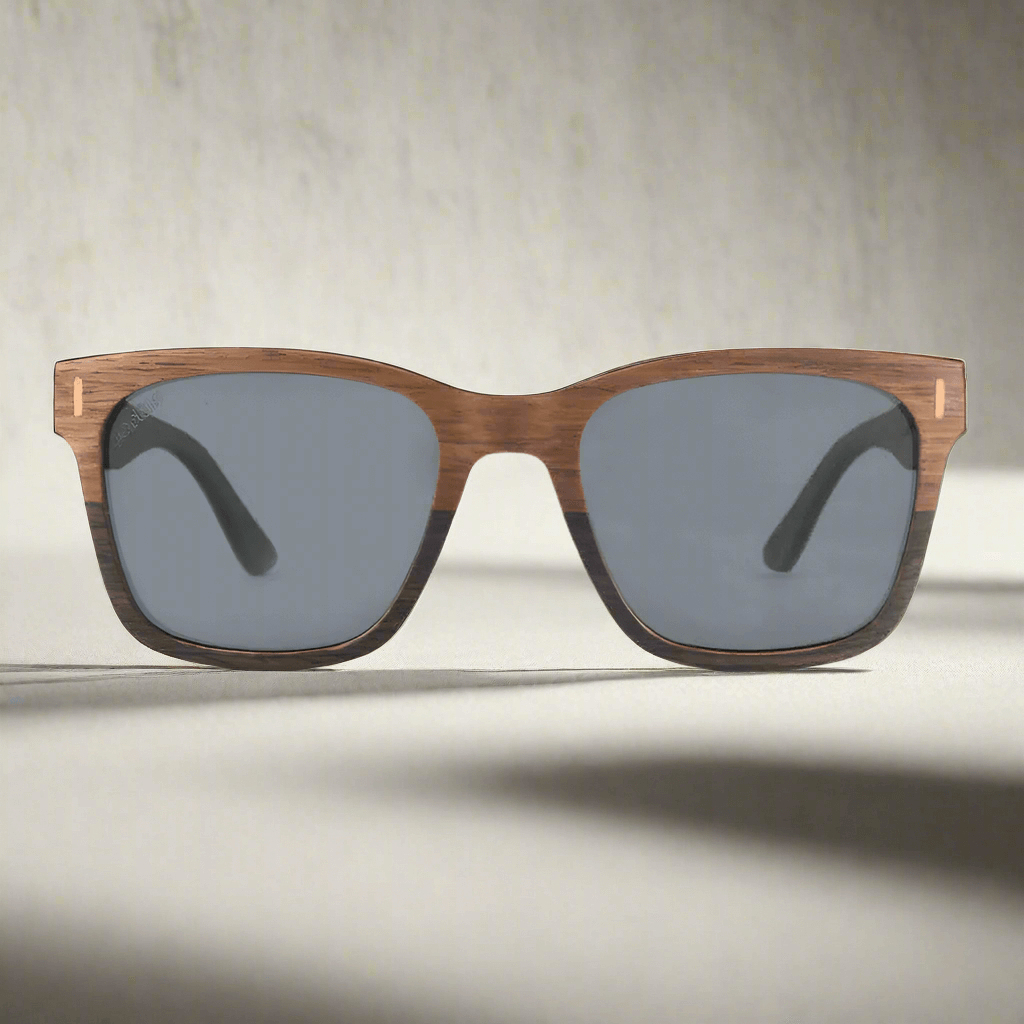 Laos - Wooden Sunglasses - Willow & Luna