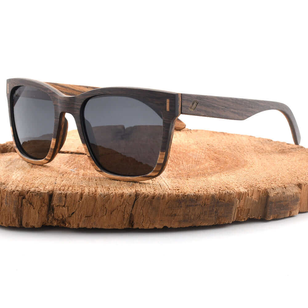 Laos - Wooden Sunglasses - Willow & Luna