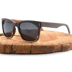 Laos - Wooden Sunglasses - Willow & Luna