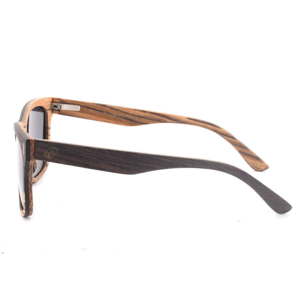 Laos - Wooden Sunglasses - Willow & Luna