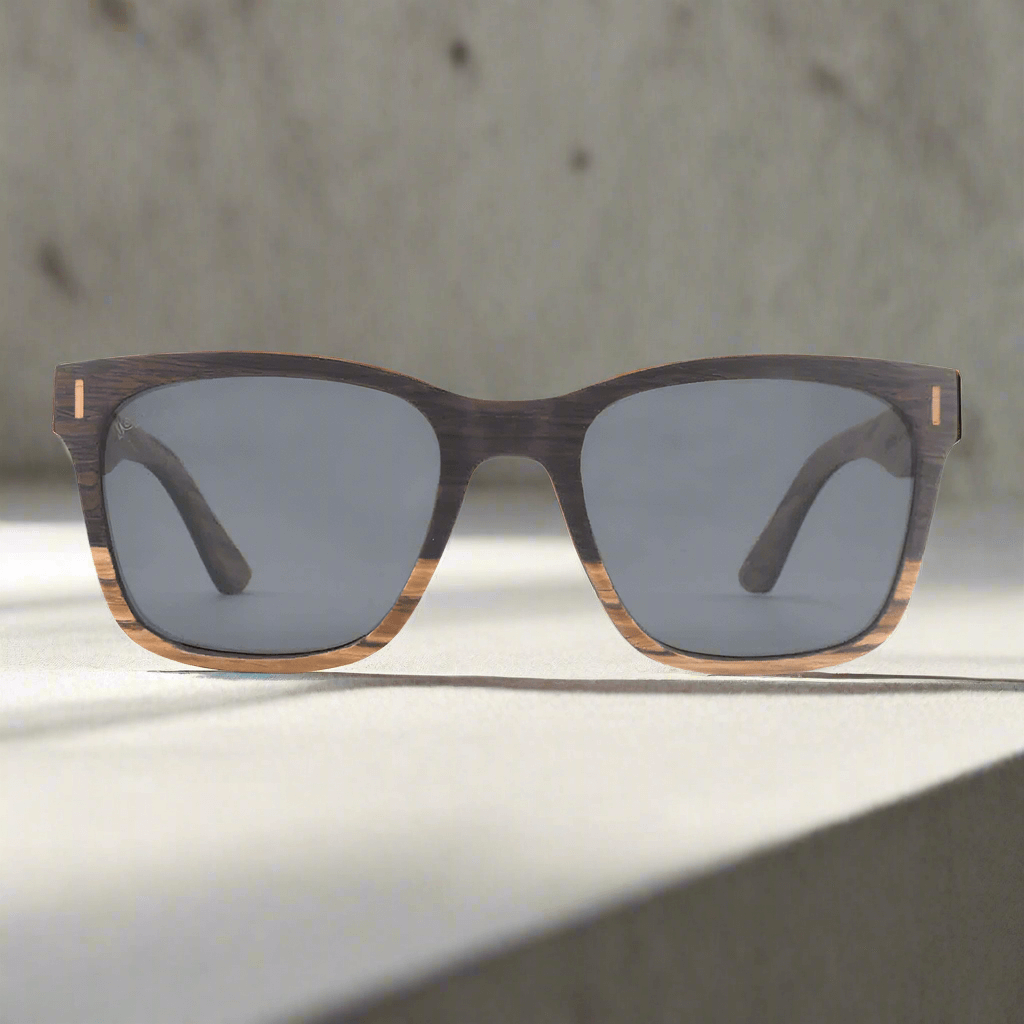 Laos - Wooden Sunglasses - Willow & Luna
