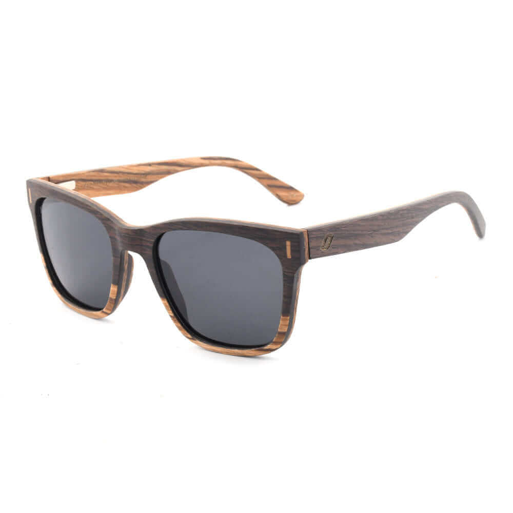 Laos - Wooden Sunglasses - Willow & Luna