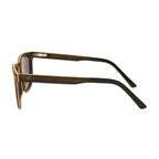 Lark - Unisex Wooden Sunglasses - Willow & Luna
