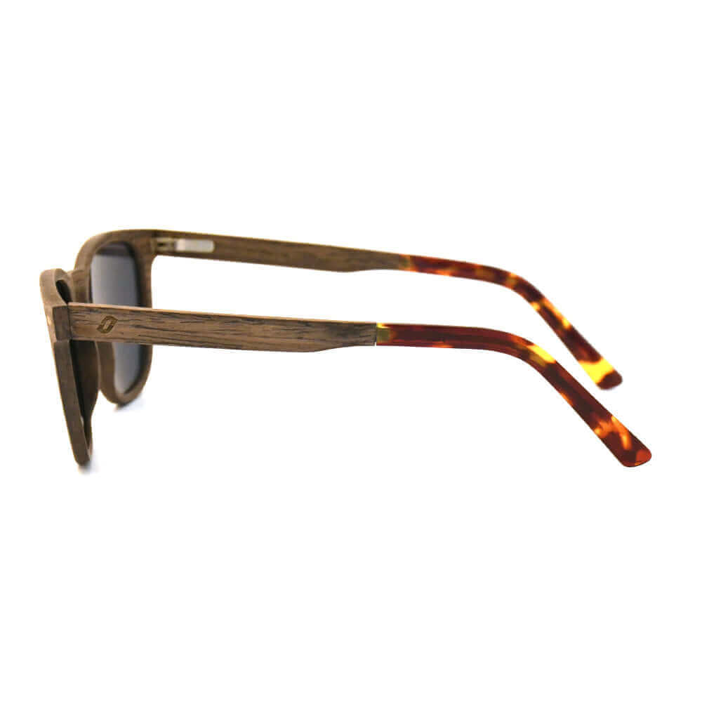 Lark - Unisex Wooden Sunglasses - Willow & Luna