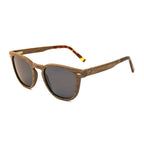 Lark - Unisex Wooden Sunglasses - Willow & Luna