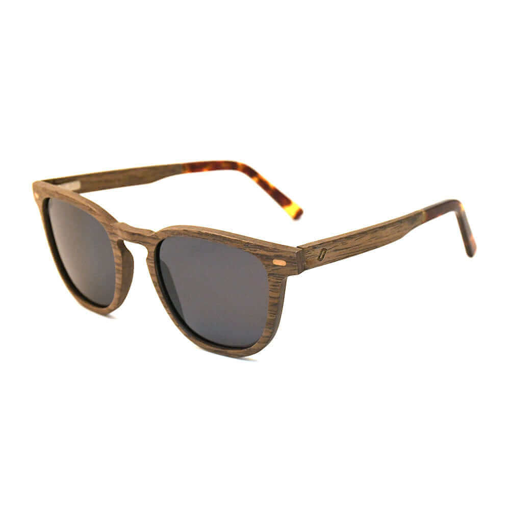 Lark - Unisex Wooden Sunglasses - Willow & Luna
