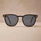 Lark - Unisex Wooden Sunglasses - Willow & Luna