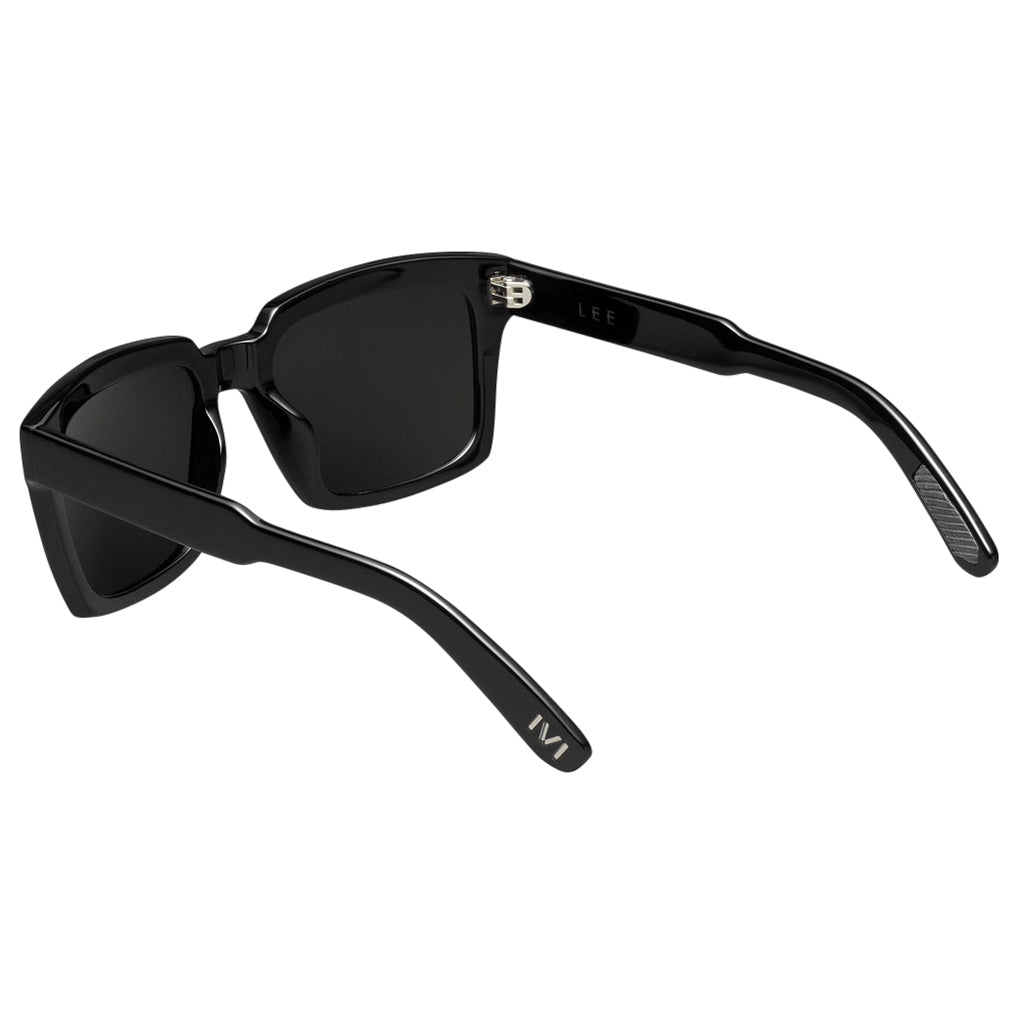 Lee Polished Black/Grey Polarized Lens - Willow & Luna