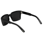 Lee Polished Black/Grey Polarized Lens - Willow & Luna