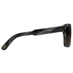 Lee Polished Double Horn/Bronze Polarized Lens - Willow & Luna