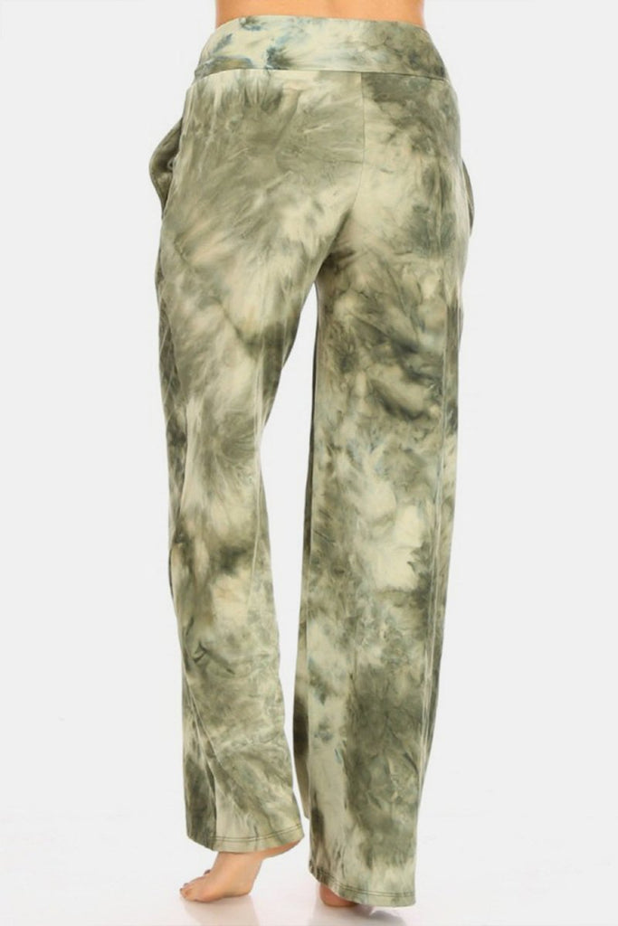 Leggings Depot Buttery Soft Printed Drawstring Pants - Willow & Luna