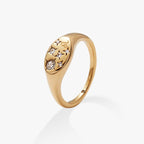 Leo Zodiac Ring - Willow & Luna