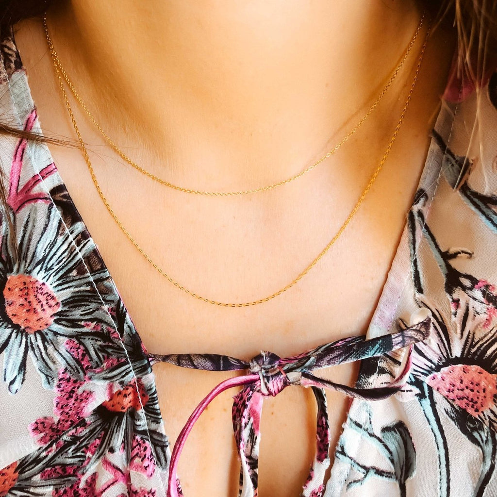 Lightweight Adjustable Chain - Willow & Luna
