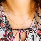Lightweight Adjustable Chain - Willow & Luna
