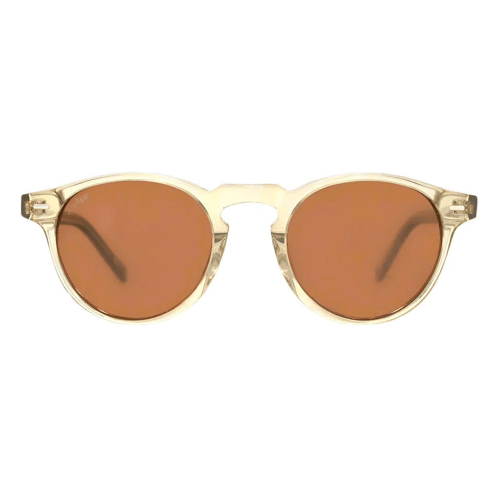 Lisboa - Unisex Bio Acetate Sunglasses - Willow & Luna