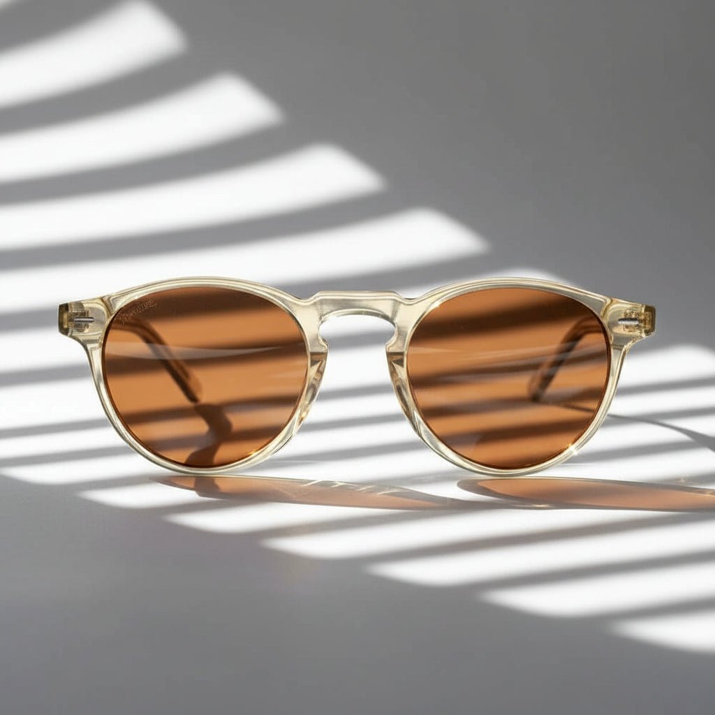 Lisboa - Unisex Bio Acetate Sunglasses - Willow & Luna