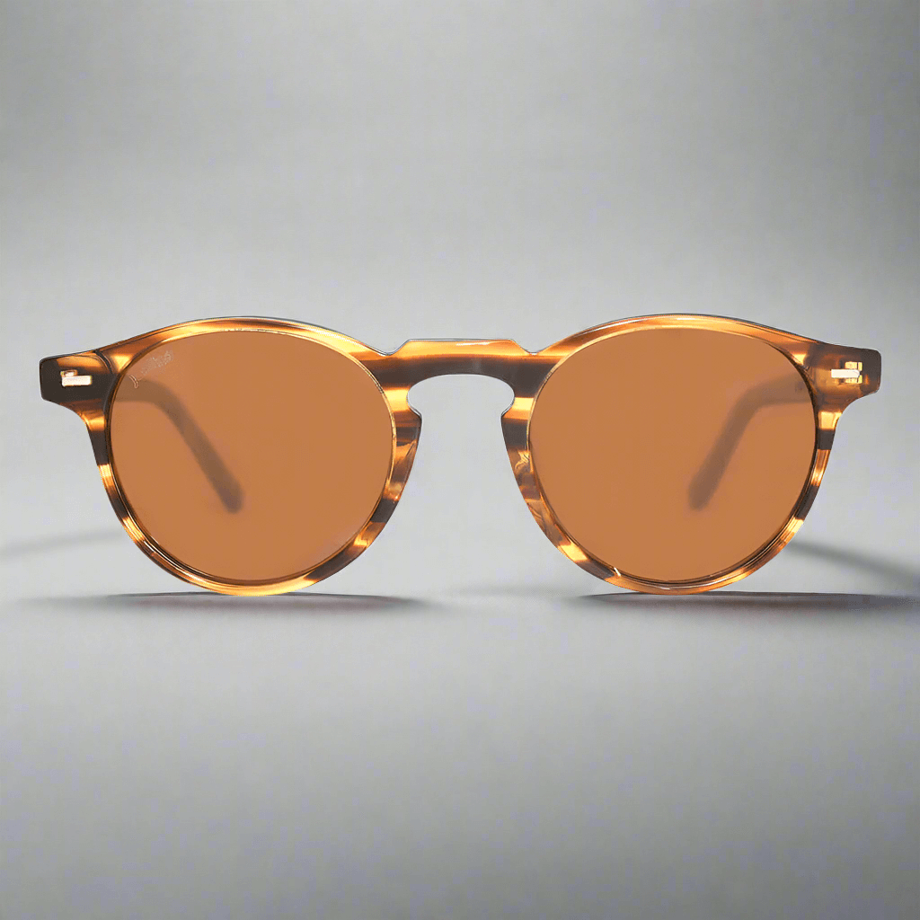 Lisboa - Unisex Bio Acetate Sunglasses - Willow & Luna