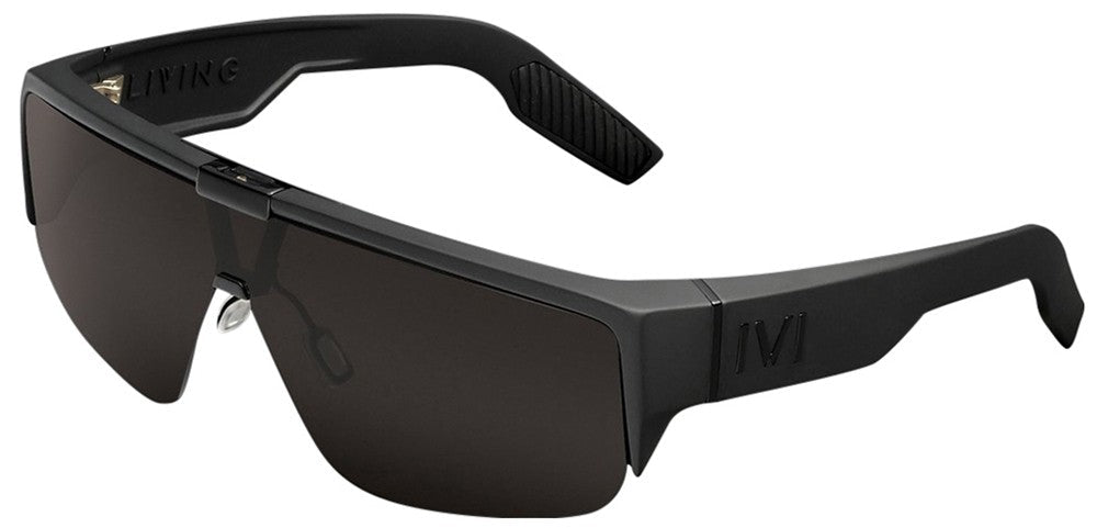 Living - Matte Black / Grey Lens - Willow & Luna