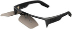 Living - Matte Black / Grey Lens - Willow & Luna