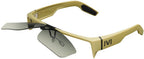 Living - Matte Olive / Green Grey Lens - Willow & Luna