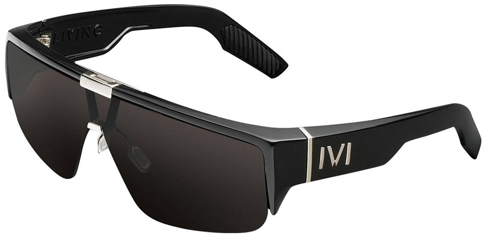 Living - Polished Black / Grey Lens - Willow & Luna