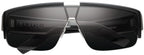 Living - Polished Black / Grey Lens - Willow & Luna