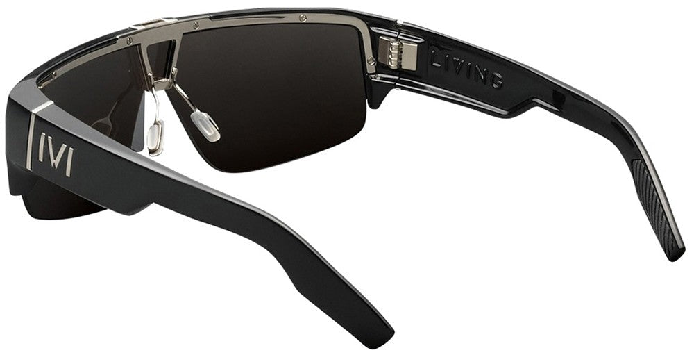 Living - Polished Black / Grey Lens - Willow & Luna