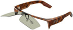 Living - Polished Classic Tortoise / Green Grey Lens - Willow & Luna