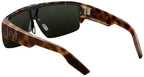 Living - Polished Classic Tortoise / Green Grey Lens - Willow & Luna