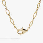 Lobster Claw Convertible Wrap Necklace or Bracelet