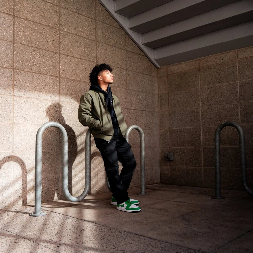 Lucky Green - Willow & Luna