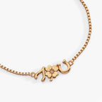 Lucky Symbol Bolo Bracelet - Willow & Luna