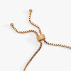 Lucky Symbol Bolo Bracelet - Willow & Luna